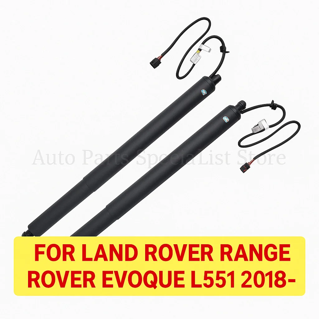 

Power Electric Liftgate Tailgate Support Rod Left Right Universal For Land Rover Range Rover Evoque L551 2018- LR114632 LR160926