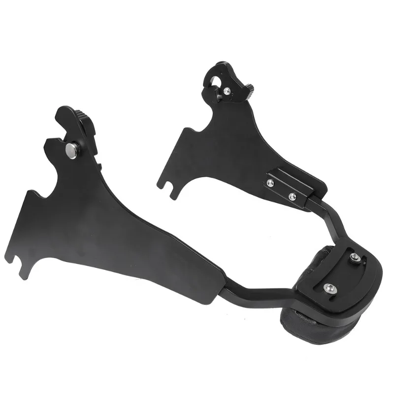 Detachable motorcycle backrest   Detachable motorcycle backrest