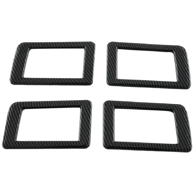 Rear Upper Air Conditioning AC Outlet Vent Cover Trim For Toyota Land Cruiser 300 LC300 2022 2023 Interior Accessories