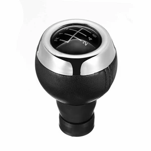 Transmissão manual Carro engrenagem Shift Knob, 6 velocidades, alavanca Shifter para Mini Cooper R55, R56, R57, R58, R59, F56, F54, F57, Countryman R60, R61 8 principais vendas manete mudancas mini r60 - №2