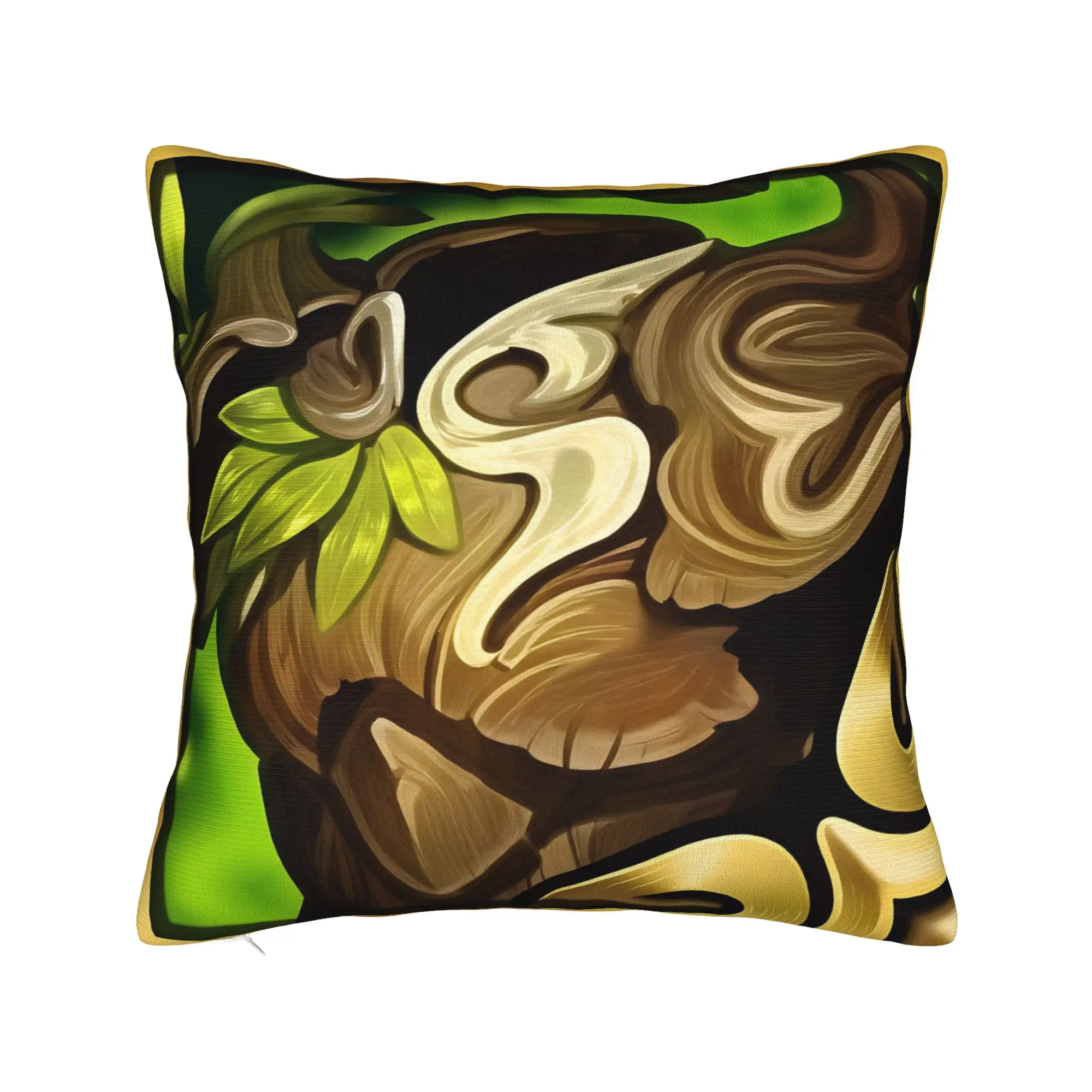 Legends Game Set Pillow Cover  Custom Cushion Cover Vintage Pillow Case For Sofa Couch Bed Living Room