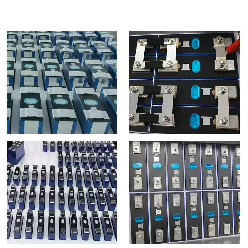 12V24V48V 400AH/600AH/800AH متعددة الوظائف سعة كبيرة الطاقة الشمسية RV إمدادات الطاقة في الهواء الطلق بطارية ليثيوم فوسفات الحديد #5