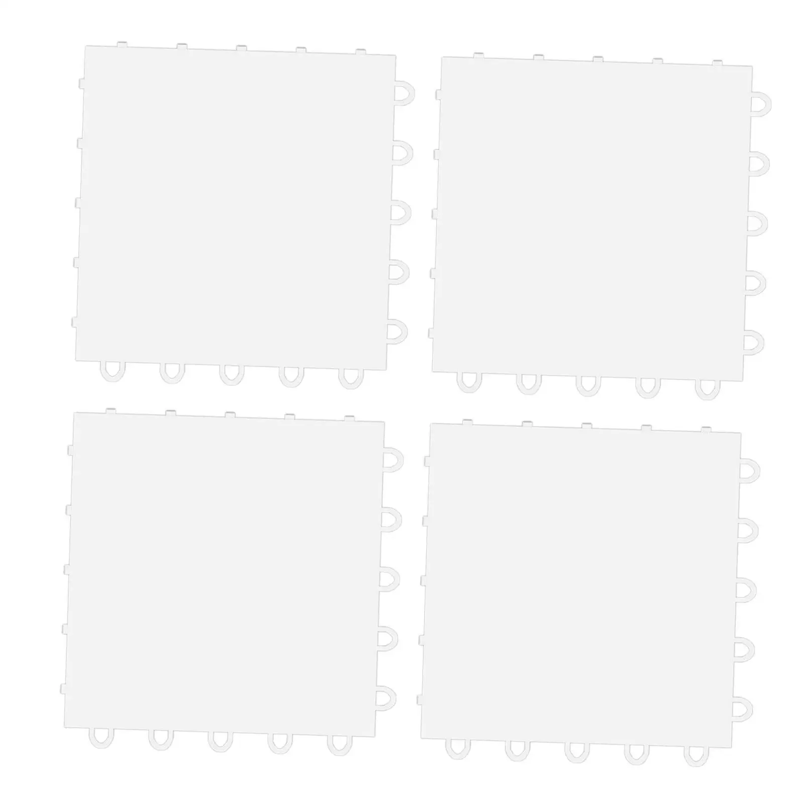 4 قطع الهوكي ممارسة الوسادة الأسطوانة التزلج الكرة ممارسة مريحة سطح أملس هوكي الجليد معدات التدريب هوكي الوسادة #3