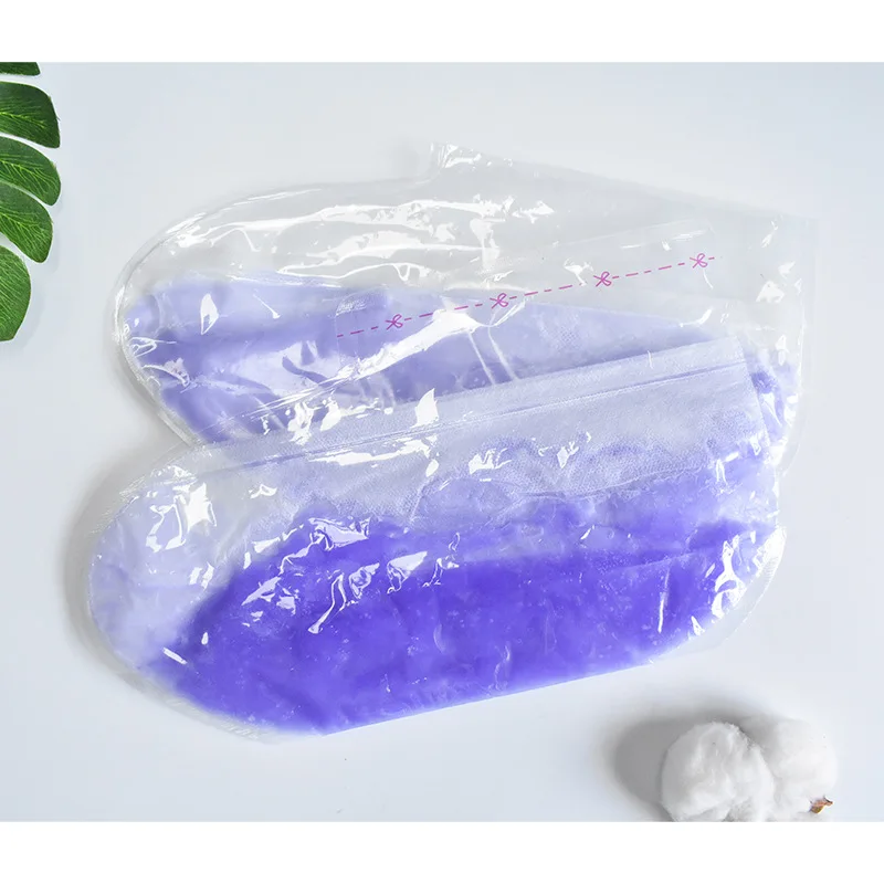 Foot SPA Pedicure  Paraffin Wax For Skin Care