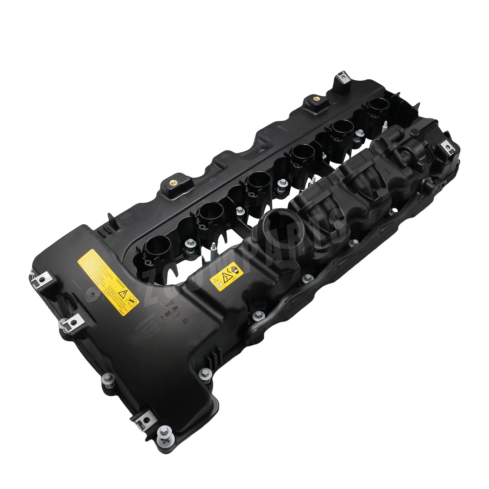 

ZOOMKEY Fit For BMW 135I 335I 535I Z4 X6 Engine Valve Cover 11127565284 Turbo Valve Cover