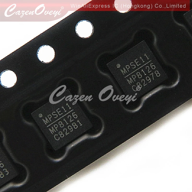 (5 unidades) MP8126DR-LF-Z MP8126DR MP8126 CP2102N-A01-GQFN24R CP2102N LAN8720A-CP-TR LAN8720A 8720A QFN-24
