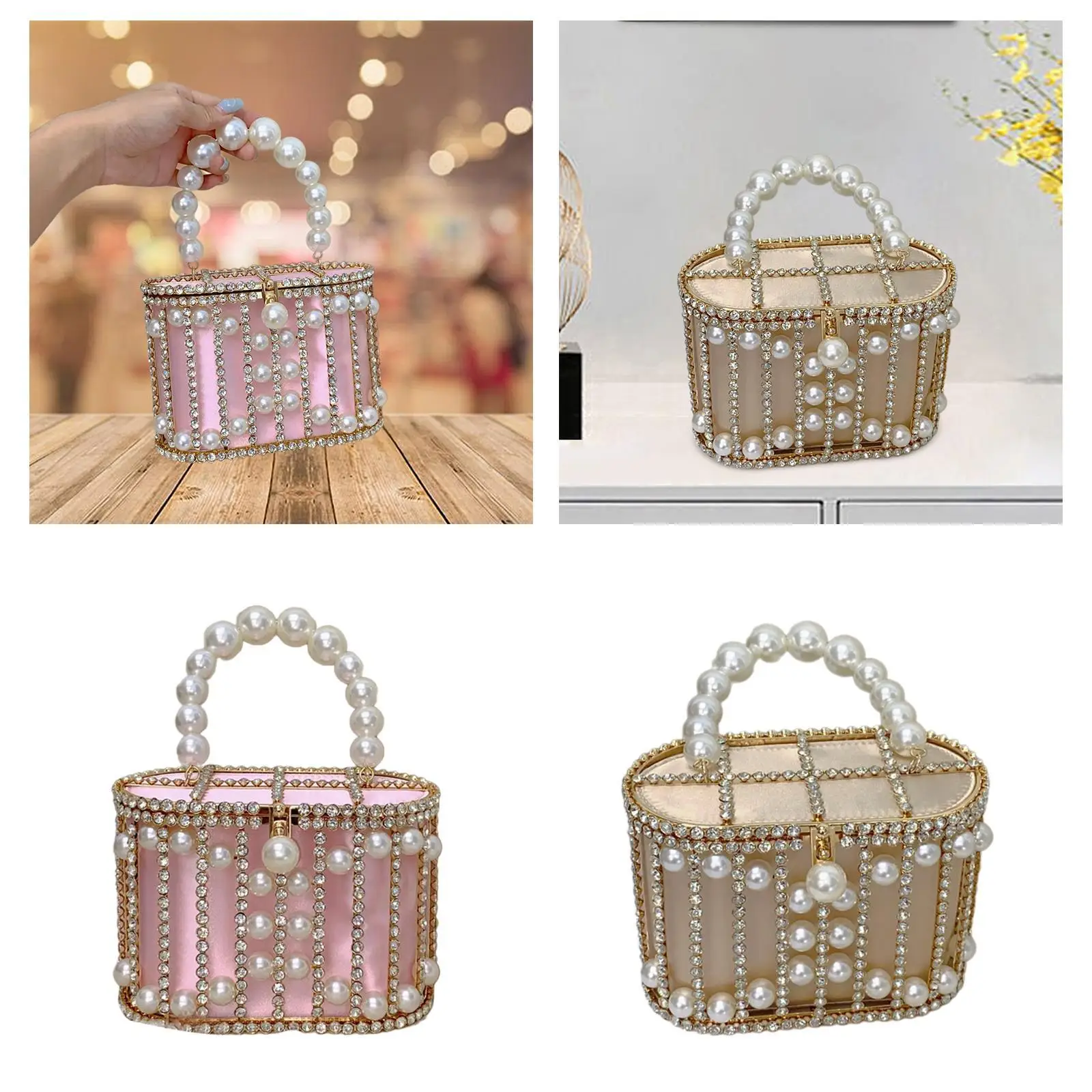 

Сумка-ведро, современная креативная женская сумка для подружки невесты, сувениры для выпускного вечера невесты