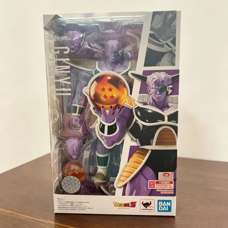 

Brand new in stock Bandai genuine SHF Dragon Ball Captain Kinu manual model assembly toys collection ornaments gift decorations