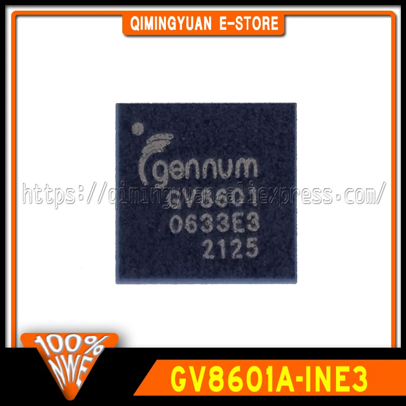 GV8601A-INE3 Gv8601 Qfn16 100% Nieuwe Spotvoorraad Gv8601a