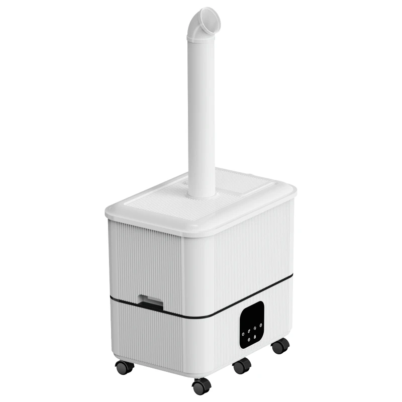 

Humidifier, heavy fog volume, good things to share, highly recommended.