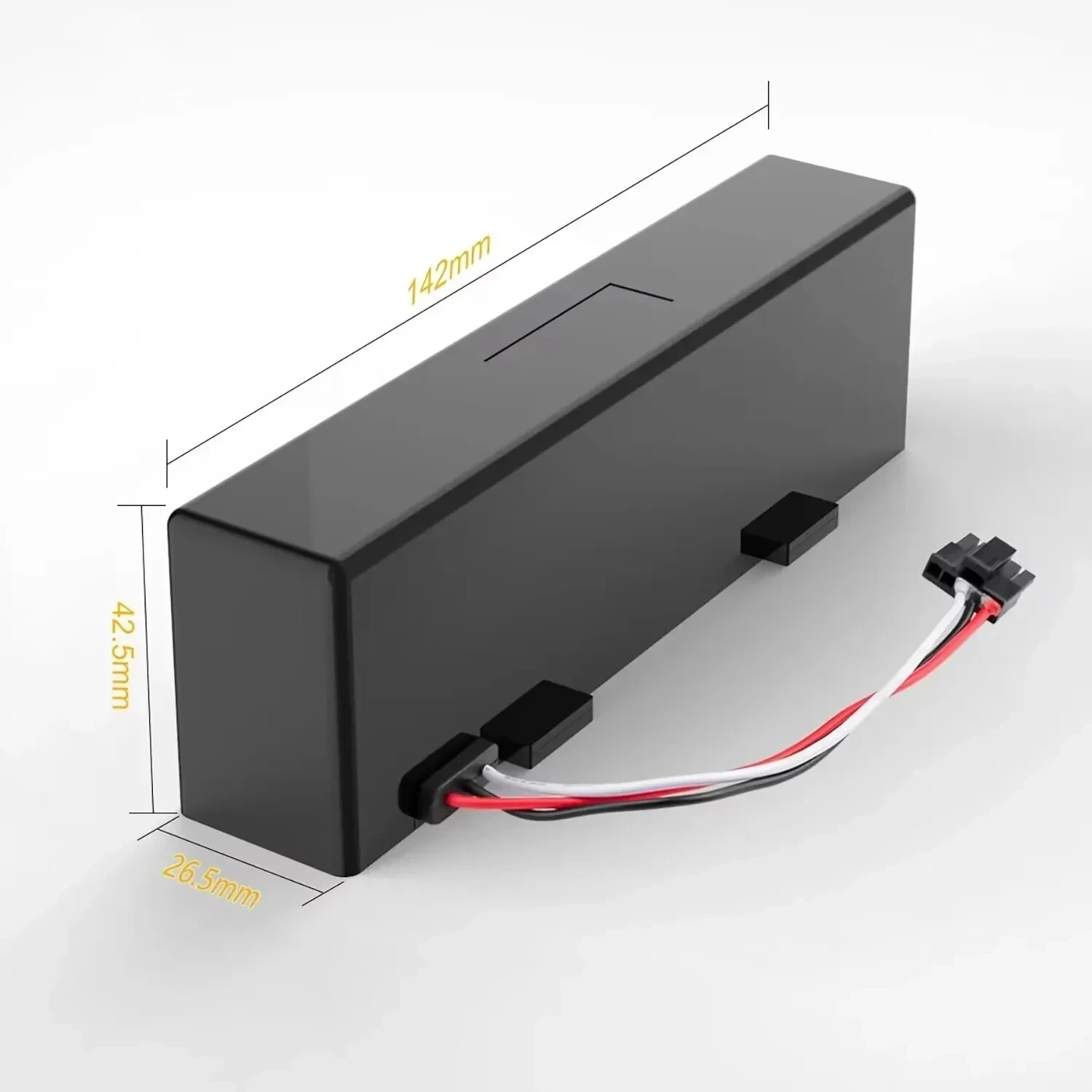 Imagem -06 - Bateria Recarregável para Conga Aspirador de pó Varrer Esfregar Robô 3290 3390 3490 3590 3690 3790 3890 14.8v 12800mah Original