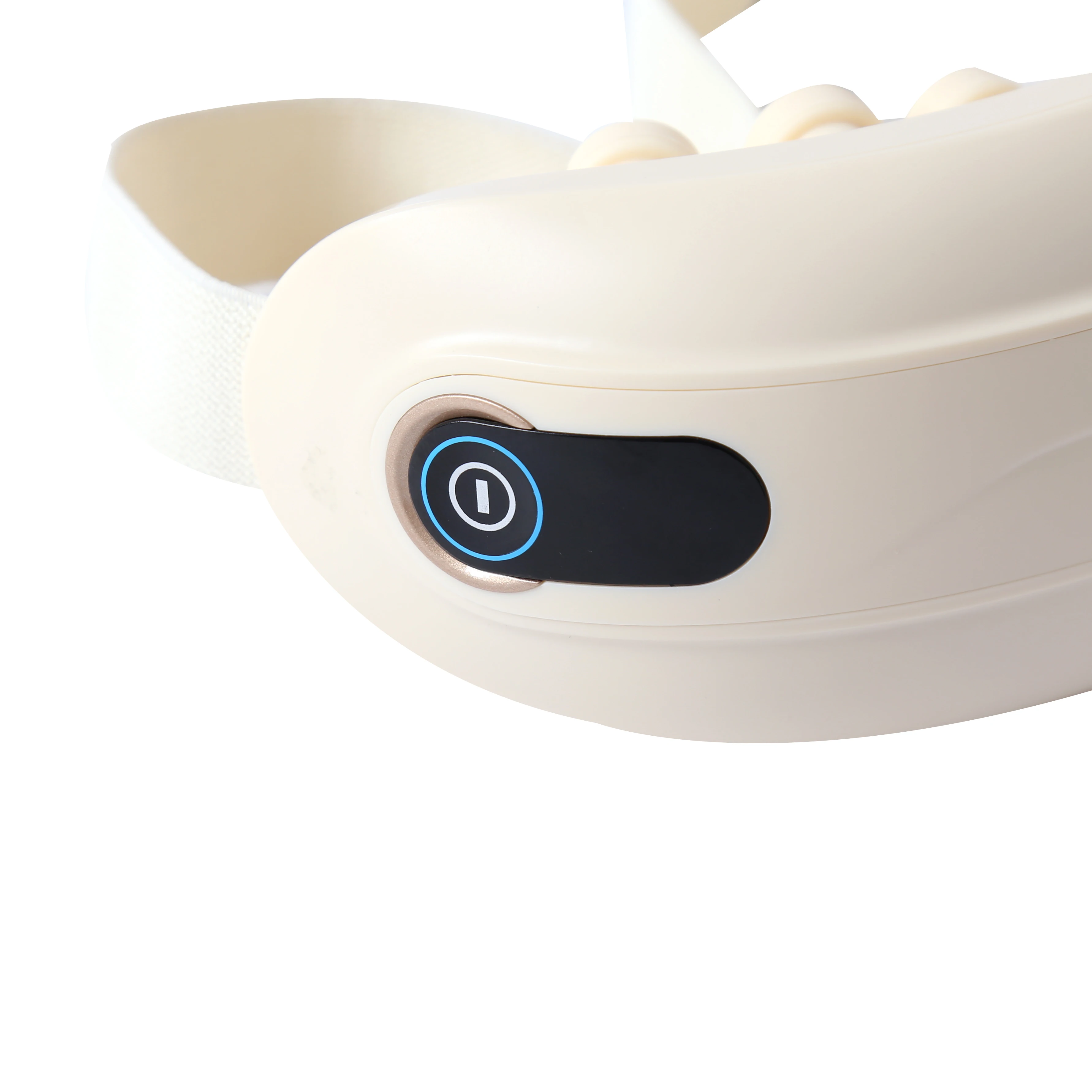 Eye Care New Arrival Smart Steam Eye Massager Music Vibration Electric Eye Massager with Heat