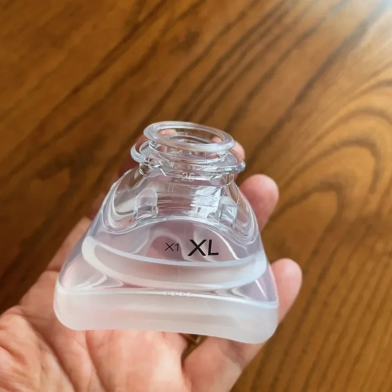 

CPAP Mask Cushion Compatible with Philips Wisp Nasal Mask - Sleeping Accessory without Headband Tubing Buckle Or Frame Wisp Pads