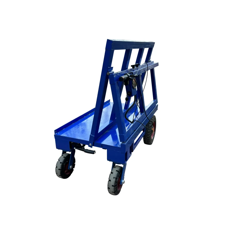 

Glass Slab Rack Transport Cart for Storage and Transport Industrial Transport Cart Tool Storage Rack Steel Construction Cart