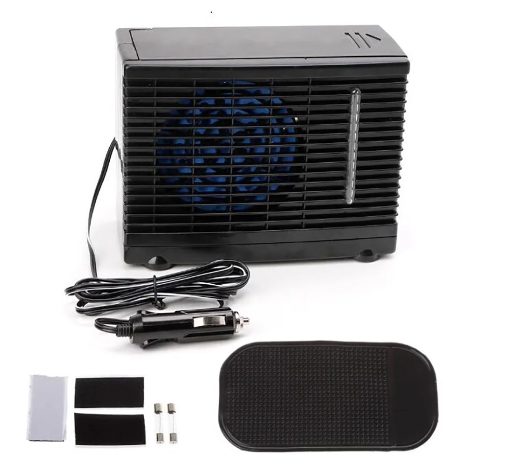 

12V Car Air Conditioner Fan Refrigeration Fan Car Cooler Car Air Cooler Car Cooler Fan