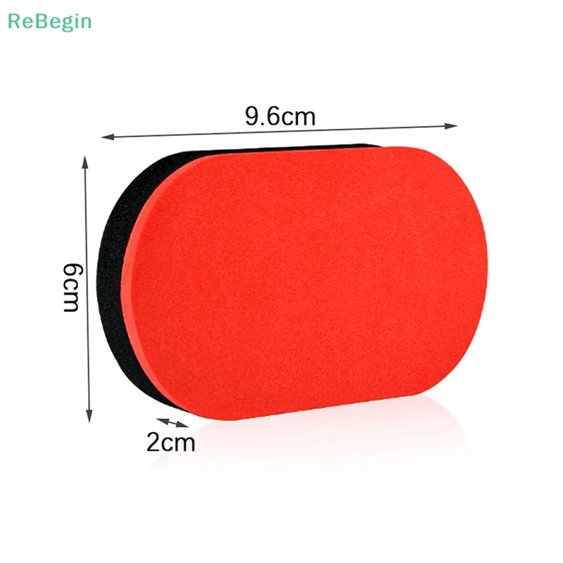 Portable Table Tennis Cleaning Sponge Easy To Use ping pong Racket Rubber Cleaner Tennis Racket Care Accessories