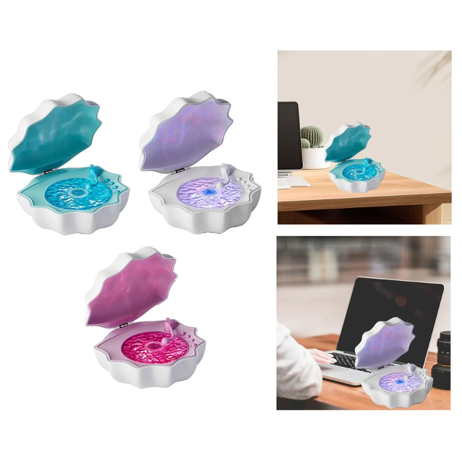 Корпус лампы динамик износостойкий настольный динамик для подарочной гостиной