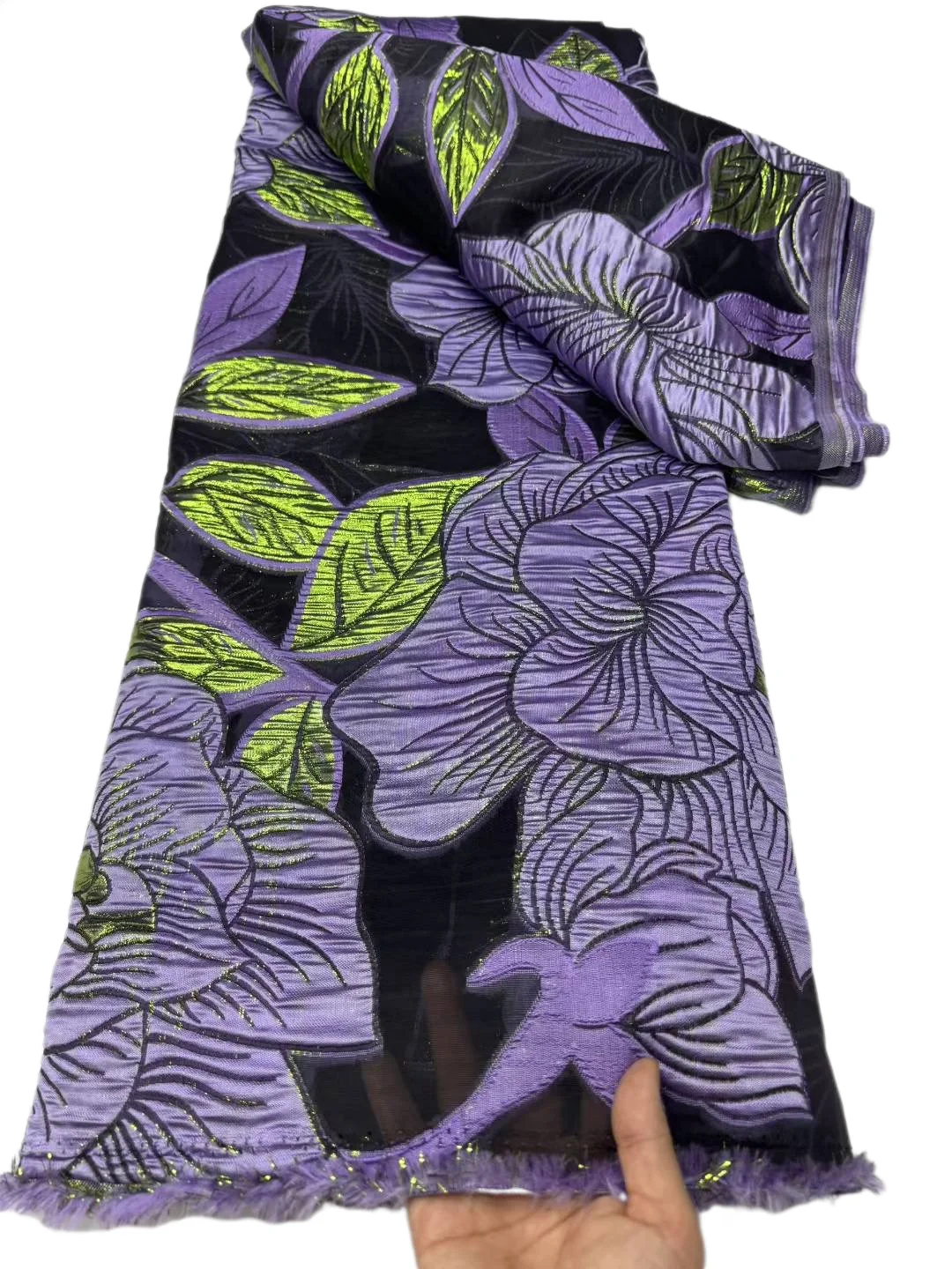 

2025 Высокое качество, африканский цветок, нигерийская позолота, тюль, кружевная ткань, вышивка, органза, французское кружево, жаккардовая парчовая кружевная ткань