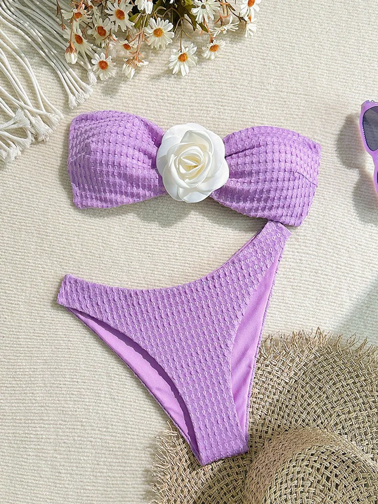 Micro Bikinis Sexy Women Swimsuits Female Swimwear 2025 Push Up Bikini Set Bathing Suit Swimming Suits Beachwear Brazil Biquini