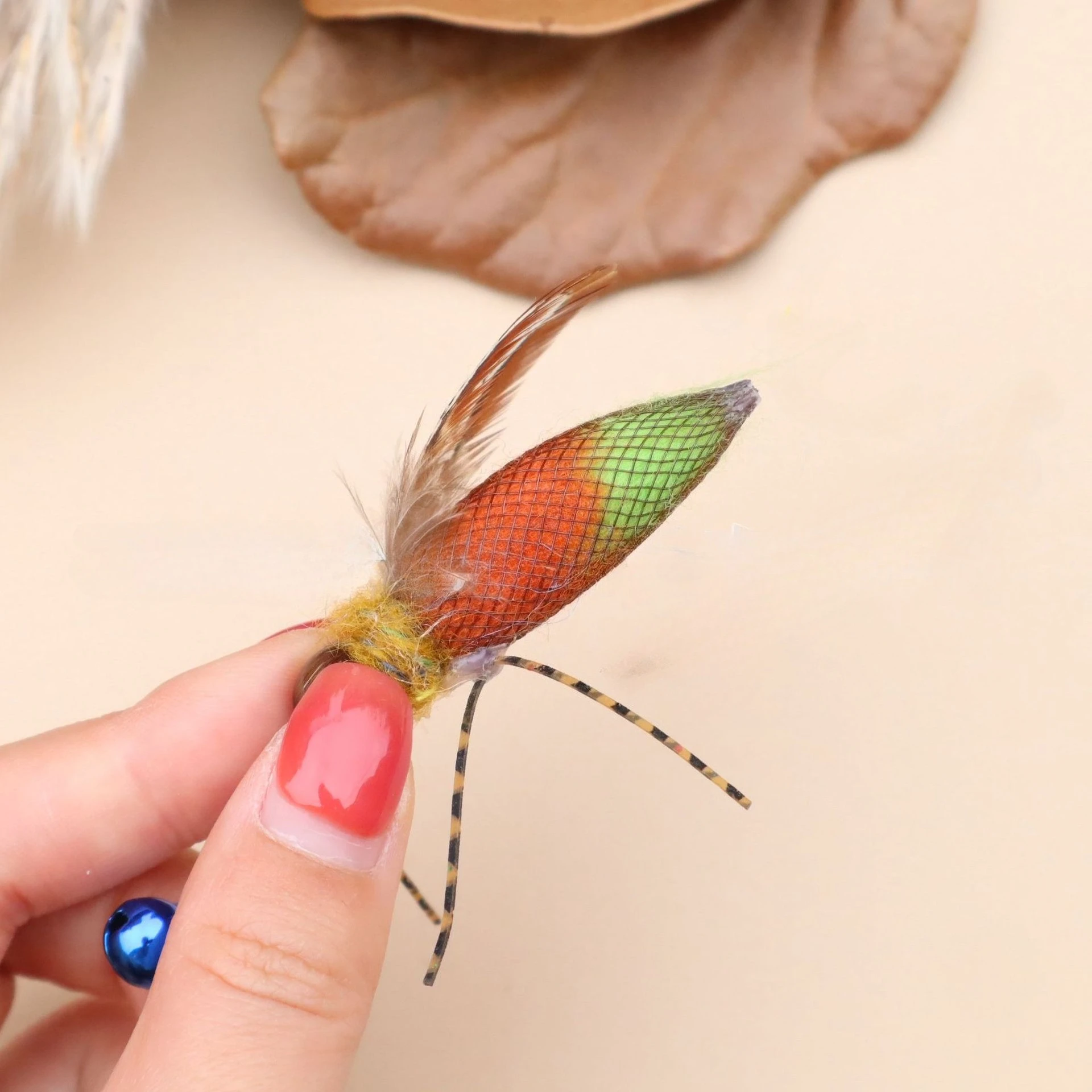 1 قطعة/2 قطعة محاكاة اليراع ريشة استبدال الملحقات مضحك القط عصا قضيب دعابة الحيوانات الأليفة لعبة البلاستيك