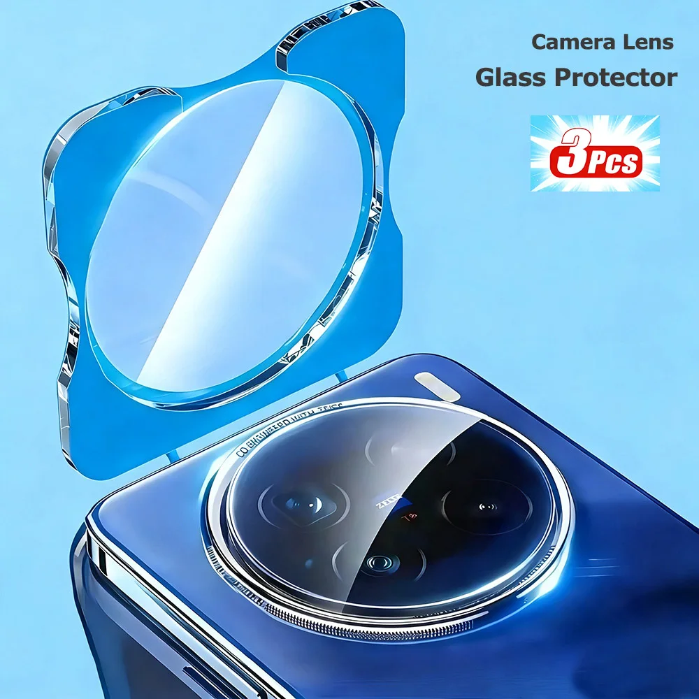 3Pcs Lens Protector…