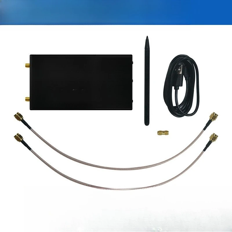 

6G handheld spectrum analysis Wi-Fi CDMA laboratory 35-6200Mhz signal tester SA6 high-end