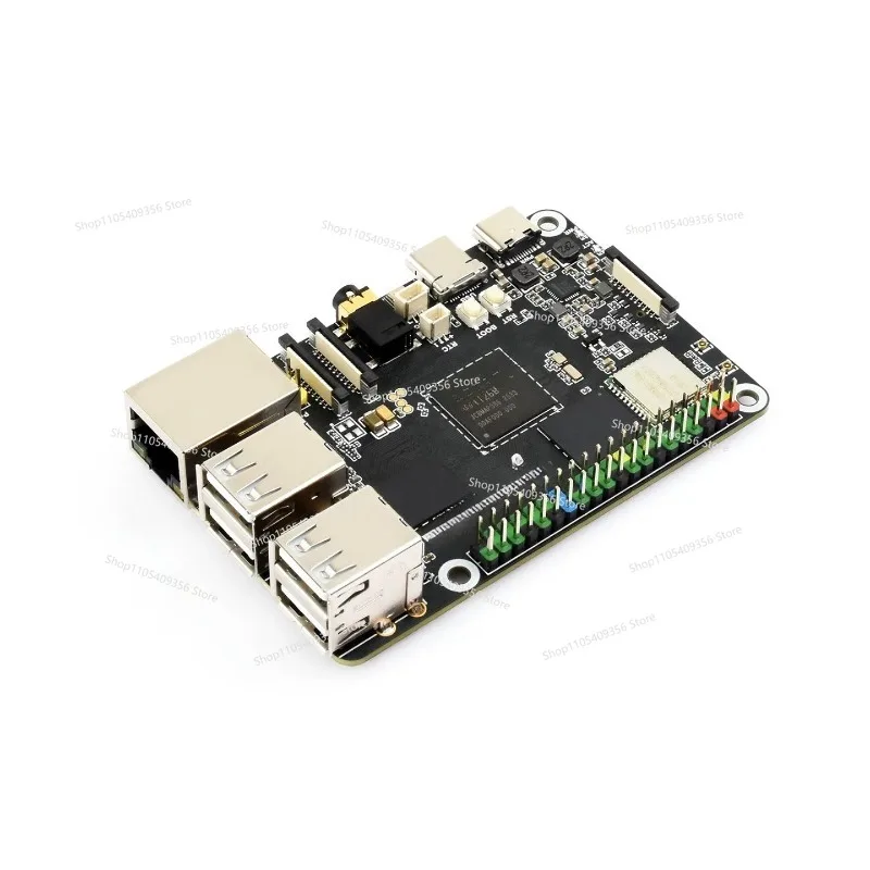 Development Board RV1126B Microcontroller 3TOPS Computing Power