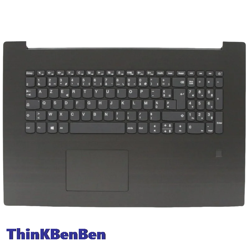 FR French Keyboard IG Upper Case Palmrest Shell Cover FPR For Lenovo Ideapad V320 320 17 17IKB 17ISK 17AST 17ABR 5CB0N96285