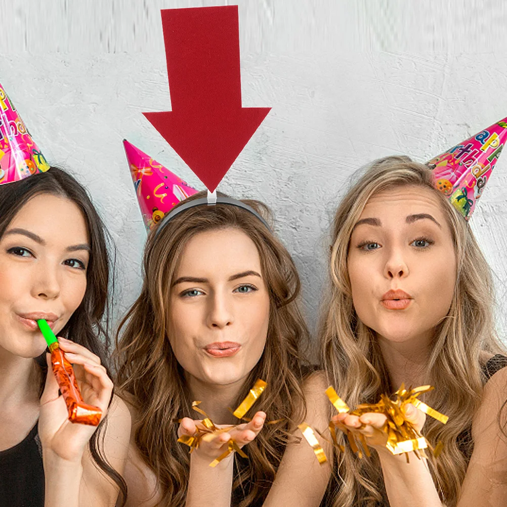 Adereços para cabine de foto, faixa de cabeça divertida, adereços para cabine de fotos, aniversário, festa de natal, carnaval, casamento, formatura, decoração