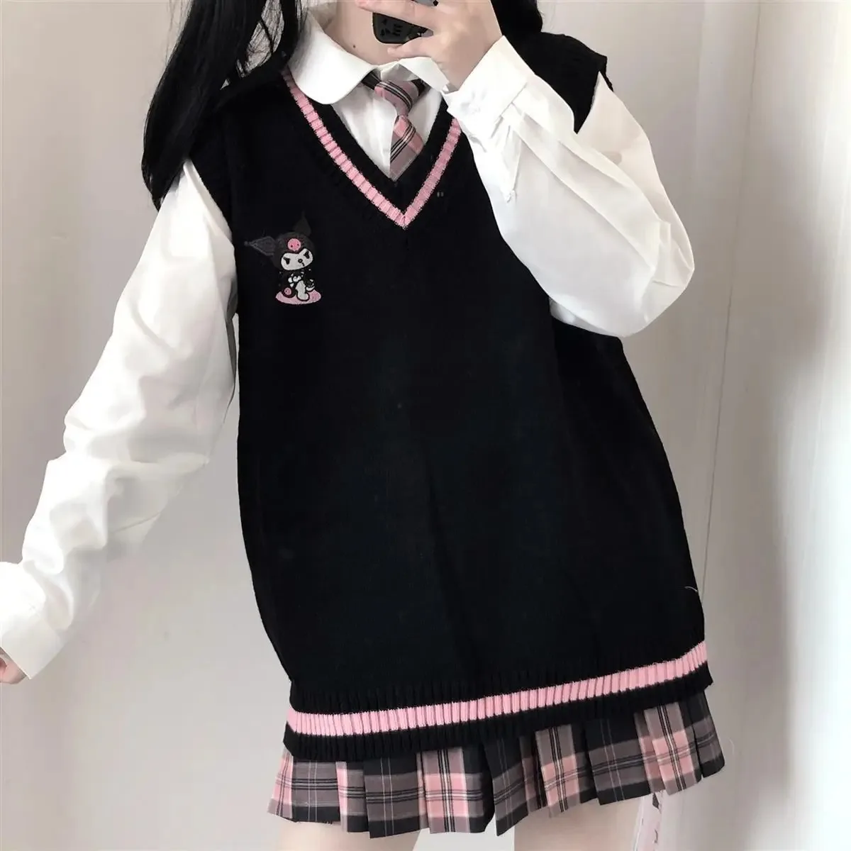 검정색