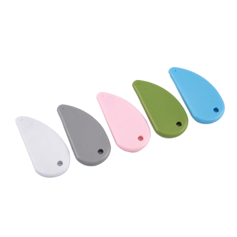 Portable Mini Blade Ceramic Peel Knife Pocket Fold Knife Cut Slice Picnic Fruit Knife Bird Pattern Vegetable Kitchen Tool