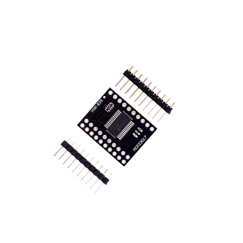 MCP23017 I2C CJMCU-2317 Serial Interface 16-bit I/O Expander Serial