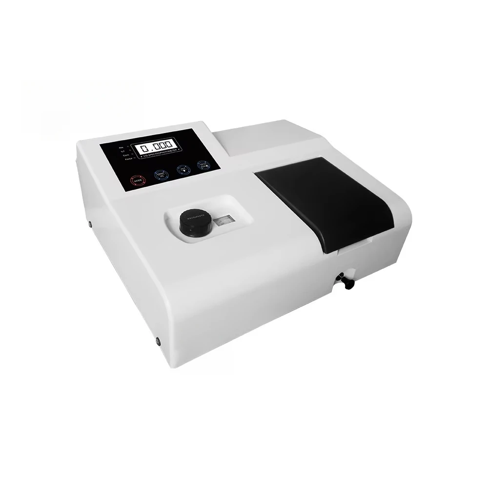 

LABTEX 721 6nm Good Price Of Visible Portable Spectrophotometer Device Spectrophotometer Portable China Laboratory For Sale