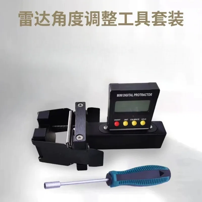 ACC Calibration Board, Radar Corner Reflector, Electronic Level Gauge, Automotive Calibration Tool
