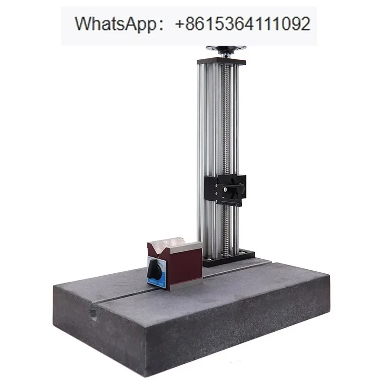 Roughness meter platform bracket marble lifting height platform platform universal bracket lifting measurement bracket