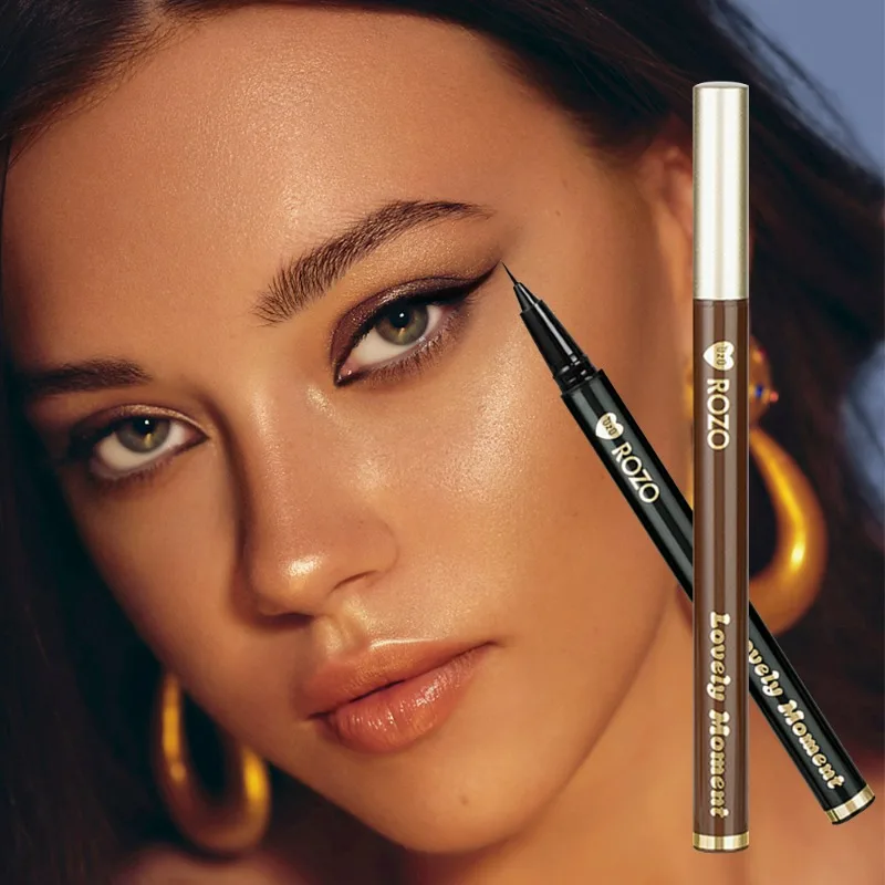 きらびやかなアイライナーペンシル,ピンクの蛍光ペン,耐水性,パールミネーション,ブライト,アイペンシル,アイメイク