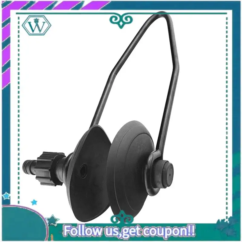 

AA92-лодочный мотор, подвесной двигатель и внутренний ввод/вывод, мотор для смыва ушей, грелка для смыва, сменные аксессуары, адаптер для шланга