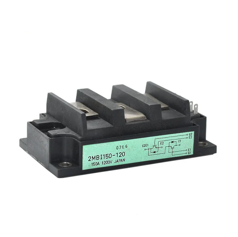 

2MBI150-120 IGBT MODULE IN STOCK