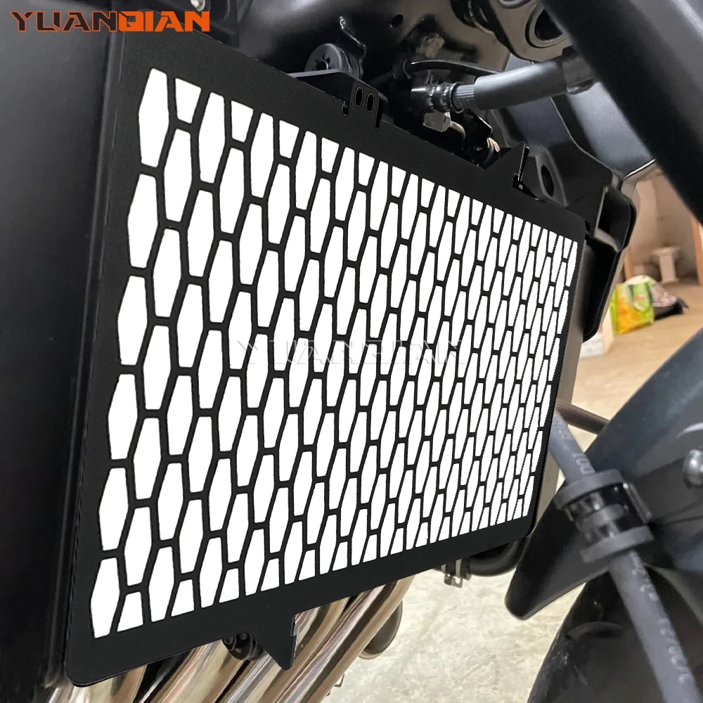 

Motorcycle Accessories Radiator Grille Guard Cover Protector For Honda CB650R CBR650R CB 650 CBR 650R CB650F CBR650F CB CBR 650F