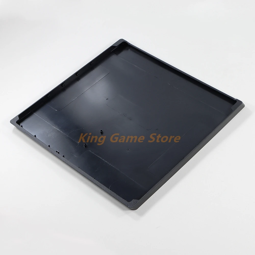 Game Console Cover for PS4 Pro TOP Upper Cover Black Front Shell for PS4 Slim Faceplate Cover Protective Shell Game accessories