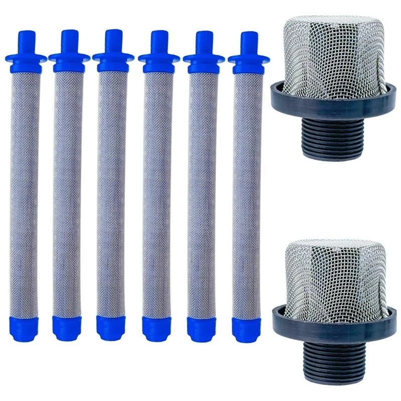 Kit de filtres à aspiration HHTL 288749 pour pulvérisateur de peinture sans air – Pièces détachées pour pulvérisateur sans air – Demande client