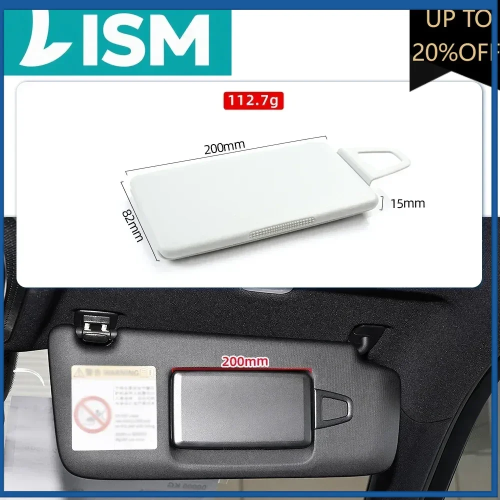 

NEW1 For Mercedes-Benz C Class W206 2023 2024 2025 2068107002 2068106902 New Car Sun Shade Mirror Internal Makeup Mirror