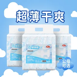 New waterproof pet diaper Female dog diaper underwear diaper sanitary pants Physiological shorts Puppy pants