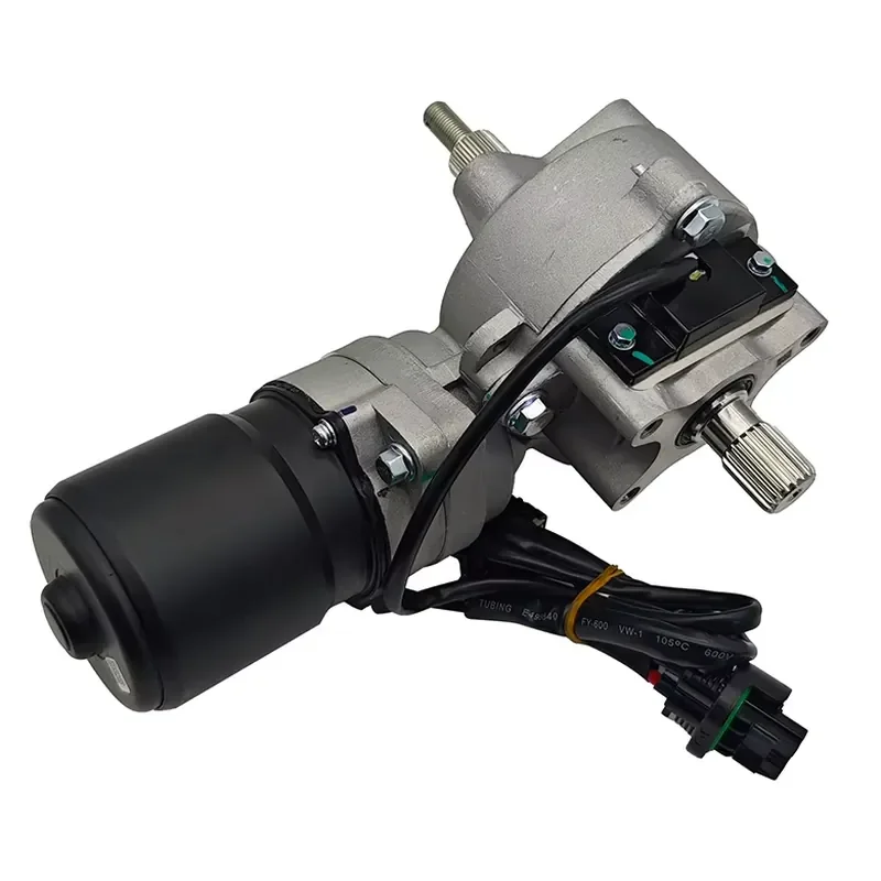 【2026 New Style】 EPS DRIVER EPS Power Steering Motor A380 380W for CF 400 520 600 850 1000 ATV QUAD GO KART 9CR6-103300-30000 - view 3