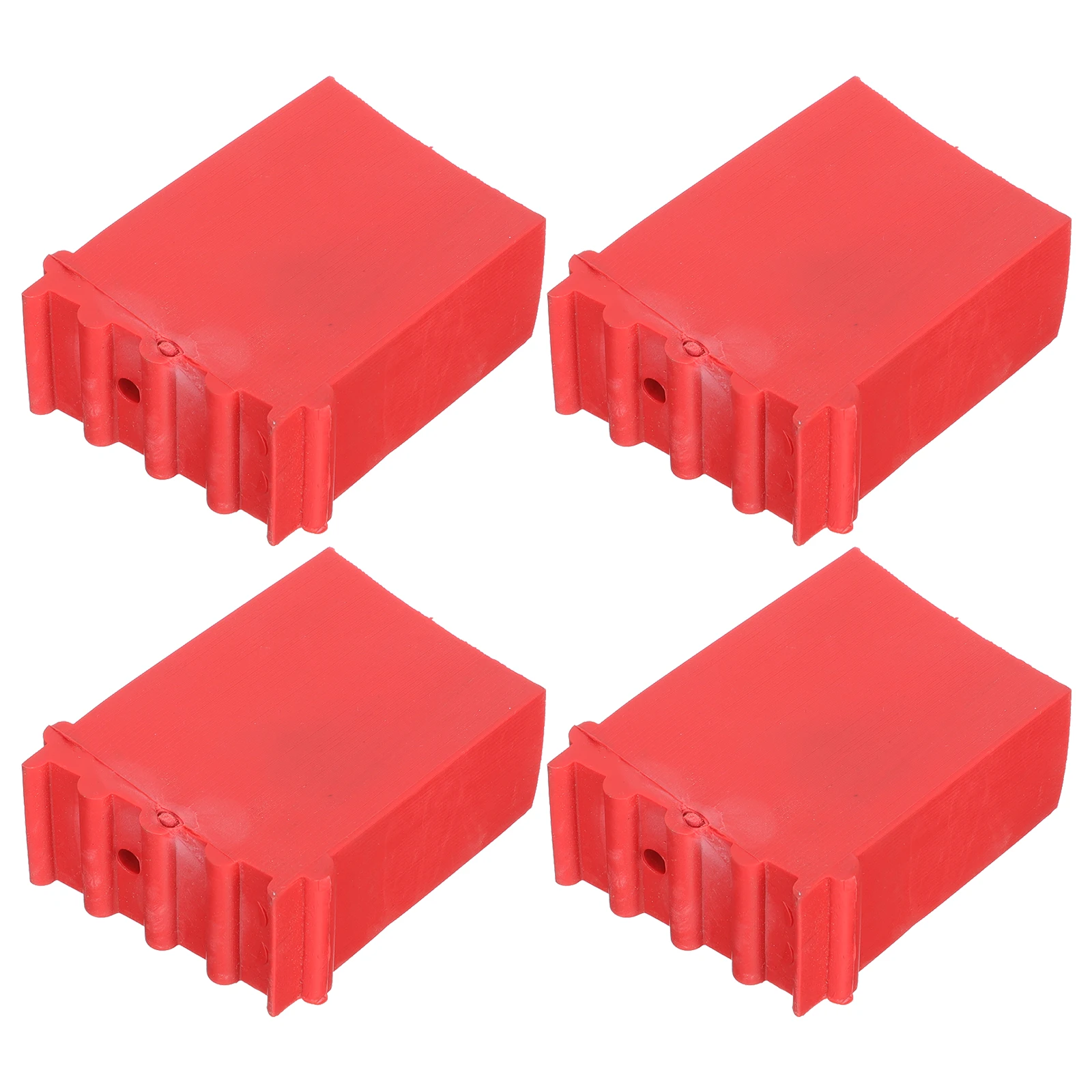 

Ladder Feet Cover Non Slip Stability Butt Mat Wear Resisting Protector Durable Balanced Easy Install Anti Slip Design Building