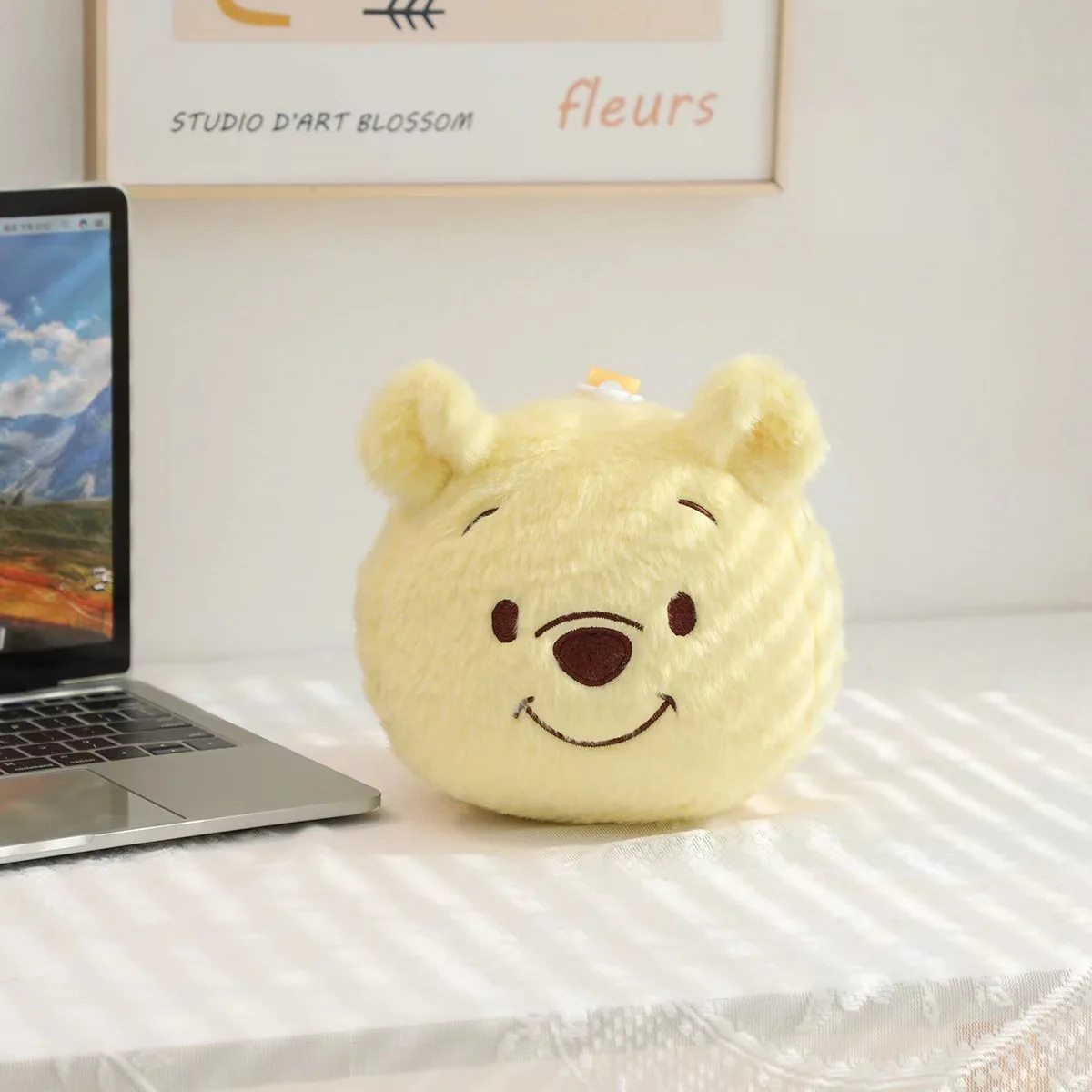 ディズニー漫画ネックピロー アイマスク一体型旅行ポータブルネックピロー遮光アイマスクツーインワン男の子と女の子