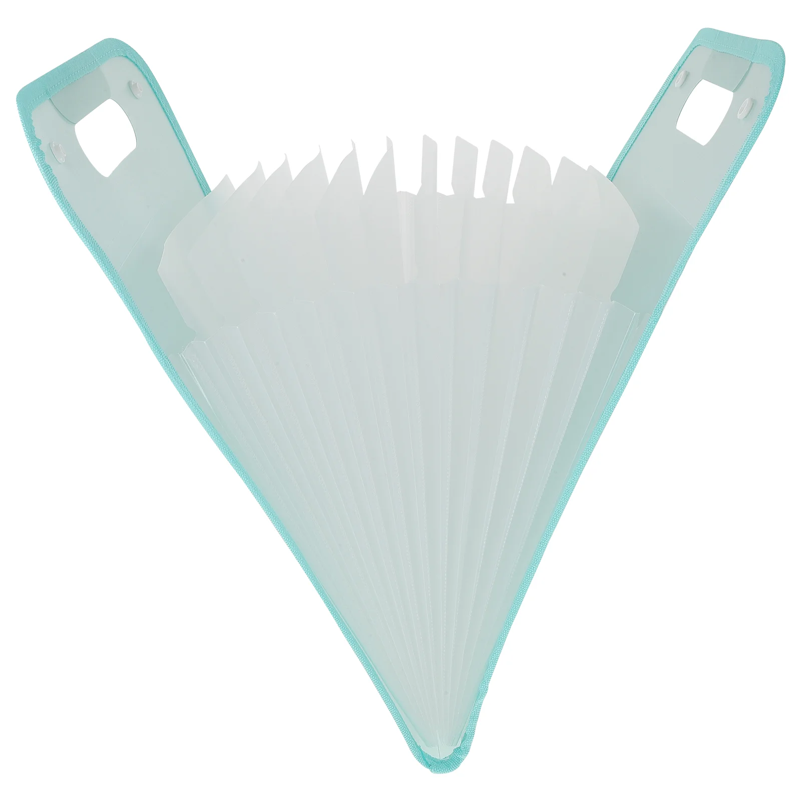 Dossier extensible pour dossier de projet, classeur en ABS multicouche