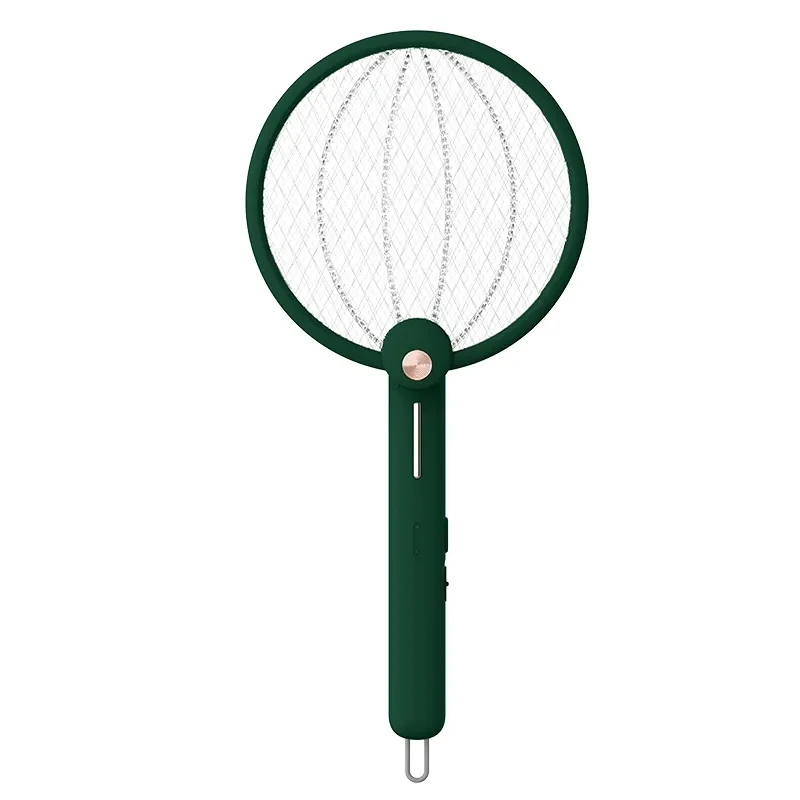 

Electronic mosquito killer insect trap lamp swatter racket electric instant fly mosquito swatter bug zapper