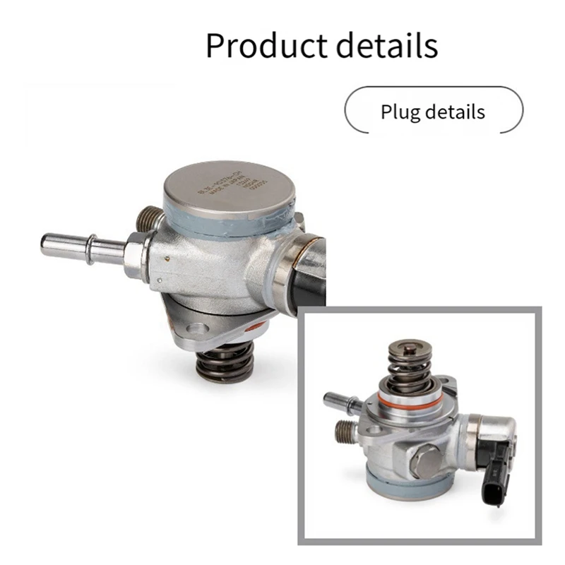 

BL3E-9D376-CH Car High Pressure Fuel Pump For Ford F150 Expedition Transit-150 V6 3.5L 2011-2017 BL3Z9350B BL3Z-9350-A