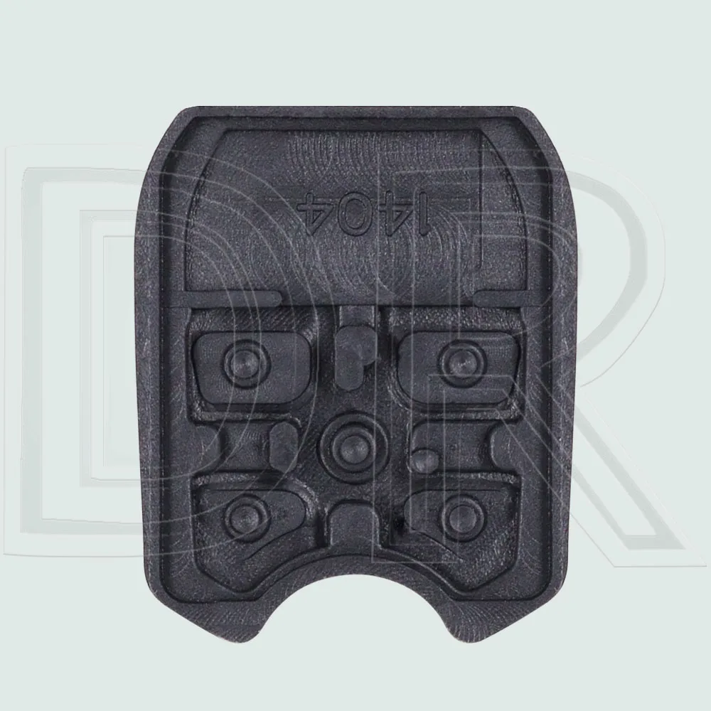 DR Car Key Button Pad For Ford F-150 F-250 F-350 F-450 F-550 F-650 F-750 Explorer Expedition Escape Taurus Focus MKX Navigator
